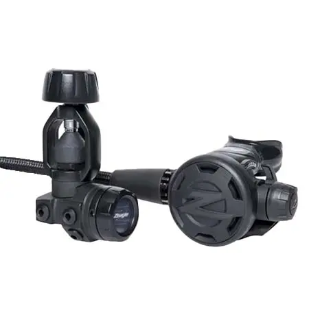 Zeagle(ジーグル) ダイビング レギュレーター F8 Yoke Regulator