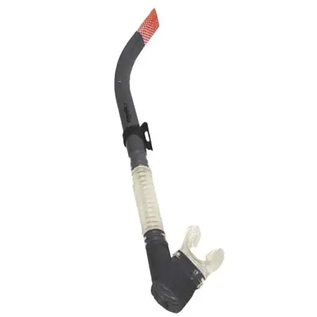 Zeagle(ジーグル) ダイビング シュノーケル Sport Snorkel