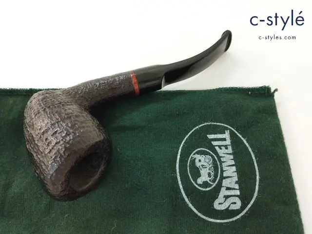 STANWELL スタンウェル 2006 パイプ 収納袋付