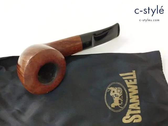 STANWELL 200 パイプ スタンウェル MADE IN DENMARK 収納袋付