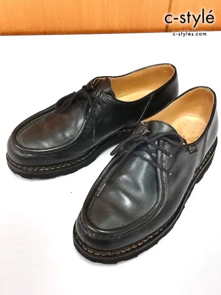 Paraboot パラブーツ MICHAEL ミカエル 39 ブラック R07 11252
