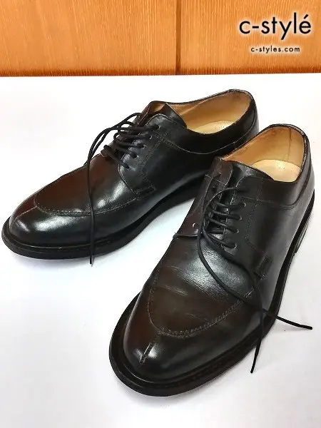 Paraboot パラブーツ AVIGNON アヴィニョン 5・1/2 ブラック 4412 02M