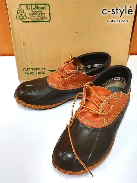 L.L.Bean エルエルビーン ブーツ 8 ブラウン系 2966