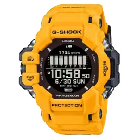Gショック(G-SHOCK) RANGEMAN GPR-H1000-9JR