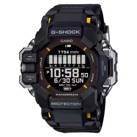Gショック(G-SHOCK) RANGEMAN GPR-H1000-1JR