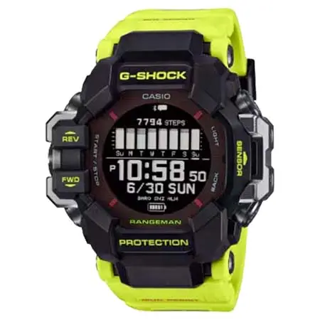 Gショック(G-SHOCK) RANGEMAN GPR-H1000RY-1A9JR