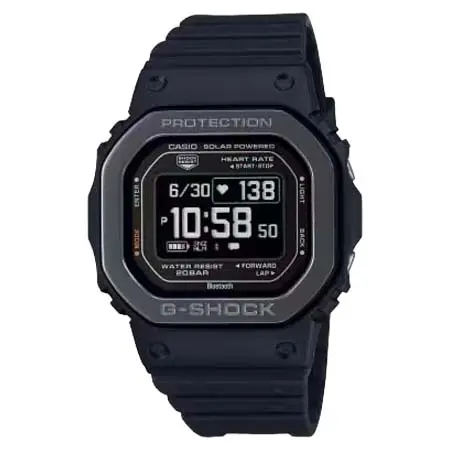 Gショック(G-SHOCK) スマートウォッチ G-SQUAD DW-H5600MB-1JR
