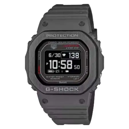 Gショック(G-SHOCK) スマートウォッチ G-SQUAD DW-H5600MB-8JR