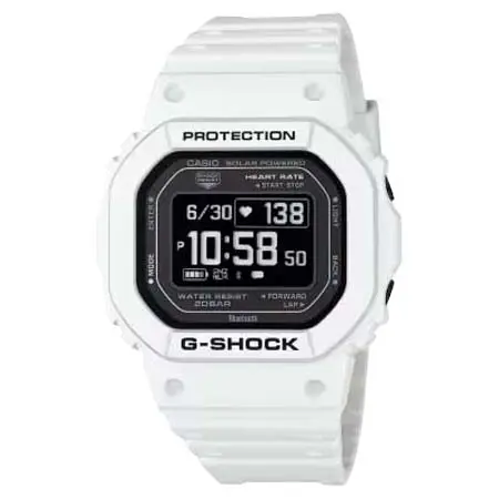 Gショック(G-SHOCK) スマートウォッチ G-SQUAD DW-H5600-7JR