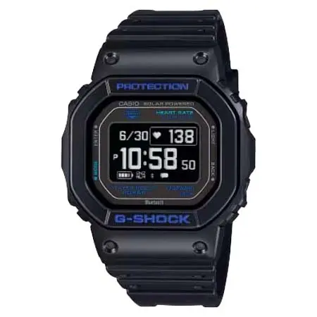 Gショック(G-SHOCK) スマートウォッチ G-SQUAD DW-H5600-1A2JR