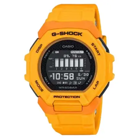 Gショック(G-SHOCK) スマートウォッチ G-SQUAD GBD-300-9JF