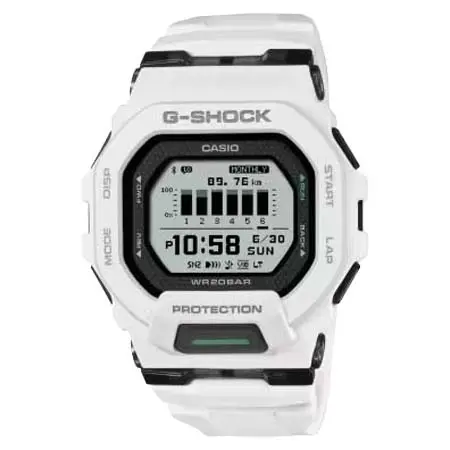 Gショック(G-SHOCK) スマートウォッチ G-SQUAD GBD-200-7JF