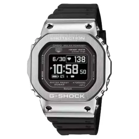 Gショック(G-SHOCK) スマートウォッチ G-SQUAD GM-H5600-1JR