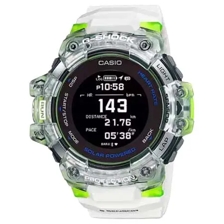 Gショック(G-SHOCK) スマートウォッチ G-SQUAD GBD-H1000-7A9JR