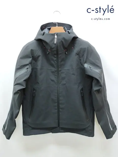 KUSHITANI クシタニ 3.0 フレキシブルジャケット LL ブラック K-2434