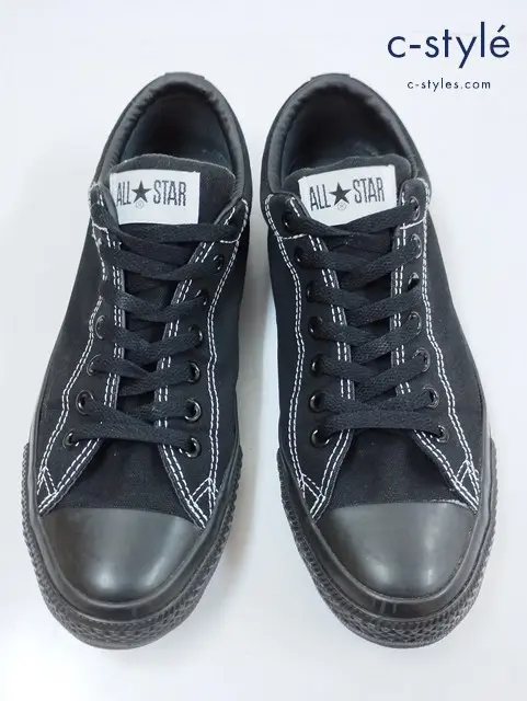 Converse コンバース スニーカー 28cm ブラック 1SE241 オールスター