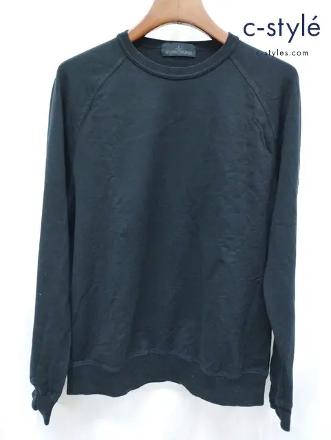 STONE ISLAND ストーンアイランド ロングスリーブTシャツ L ブラック