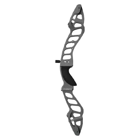 Akusta Archery(アクスタアーチェリー) アーチェリー ハンドル Akusta Powr 25 ILF Recurve Riser
