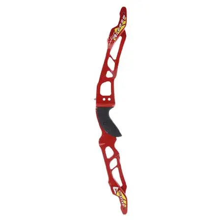 Akusta Archery(アクスタアーチェリー) アーチェリー ハンドル Akusta Breeze 25″ ILF Recurve Riser