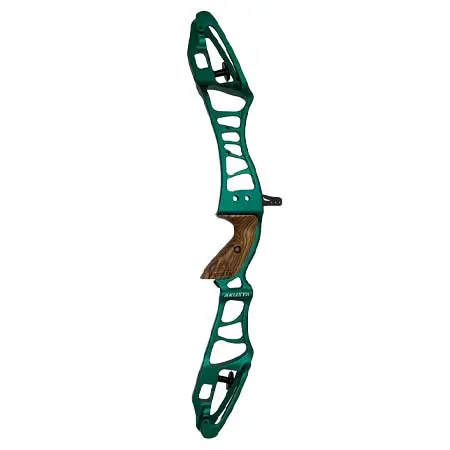 アクスタアーチェリー(Akusta Archery) アーチェリー ハンドル Akusta Halo 23″ ILF Recurve Riser