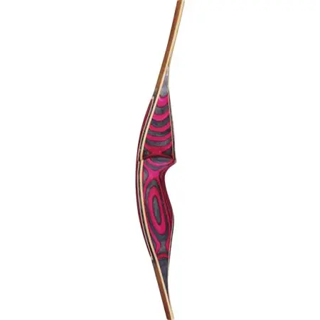 アントゥールアーチェリー(Antur Archery) アーチェリー ハンドル ANTUR Pluto Pink – 58 Inch – 15-40 lbs – Hybrid Bow