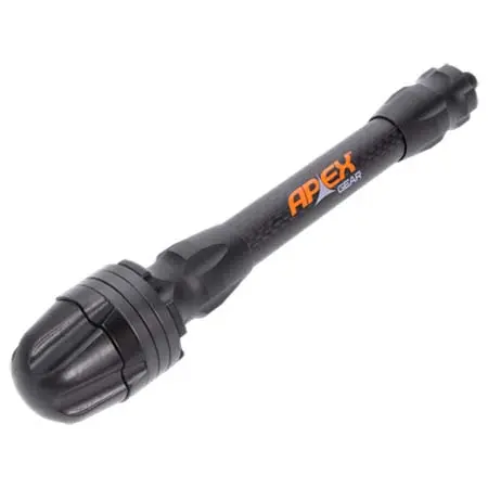 Apex Gear(エーペックスギア) アーチェリー スタビライザー END?GAME Pro Stabilizer 8″ Inch