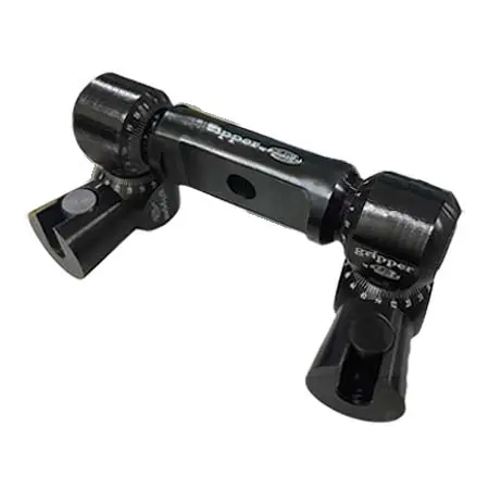 Arizona Archery Enterprises(アリゾナアーチェリーエンタープライズ) アーチェリー Vバー AAE グリッパー アジャスタブルVバー クイックディスコネクト
