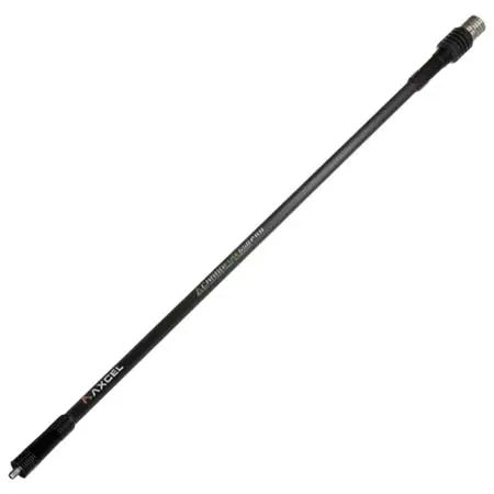 Axcel(アクセル) アーチェリー スタビライザー Axcel CarboFlax 650 Pro Stabilizer (24″)
