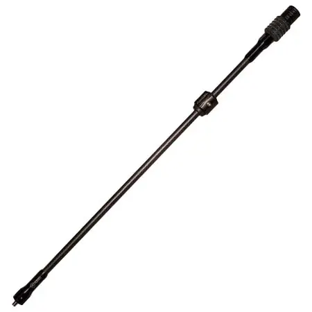 Axcel(アクセル) アーチェリー スタビライザー Axcel CarboFlax Acclaim Aero 500 Stabilizer – 33″