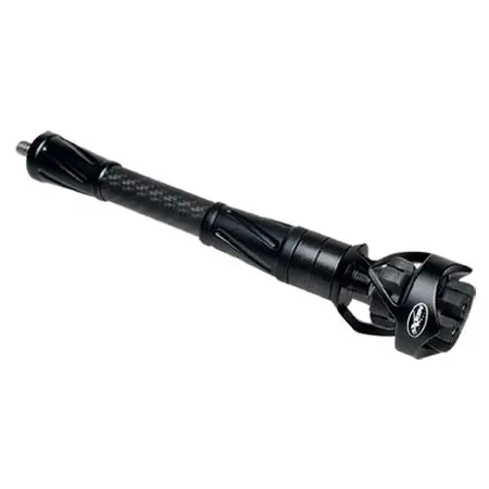 Axion Archery(アクシオンアーチェリー) アーチェリー スタビライザー Elevate Pro Hybrid 6″