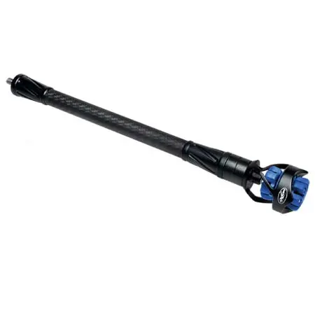 アクシオンアーチェリー(Axion Archery) アーチェリー スタビライザー Elevate Pro Hybrid 10″ Color Damper