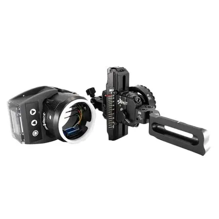 B3 Archery(ビースリーアーチェリー) アーチェリー サイト B3 Exact Linx Pro 4-Pin Sight