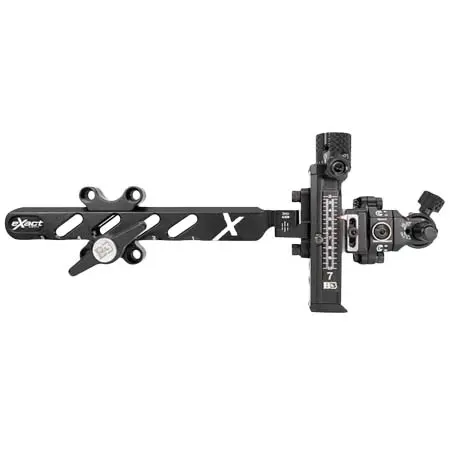 B3 Archery(ビースリーアーチェリー) アーチェリー サイトB3 Exact Q2 3D Sight
