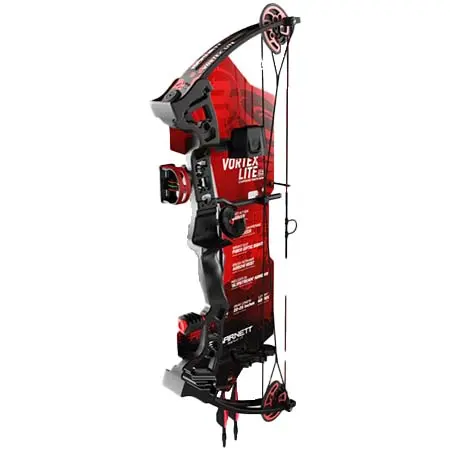 Barnett Outdoors(バーネットアウトドアーズ) アーチェリー コンパウンドボウ VORTEX LITE G3