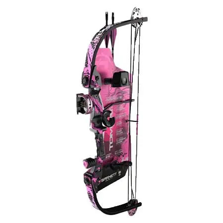 Barnett Outdoors(バーネットアウトドアーズ) アーチェリー コンパウンドボウ TOMCAT コンパウンド ユース ボウ