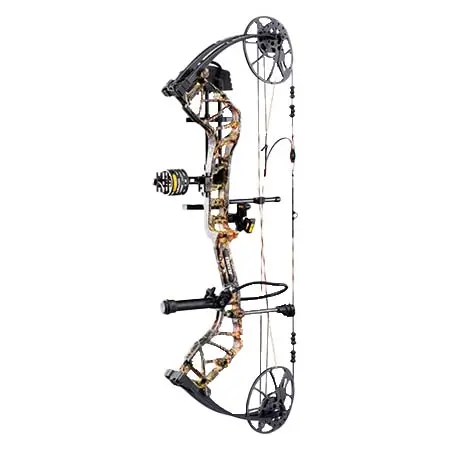 Bear Archery(ベアアーチェリー) アーチェリー コンパウンドボウ ベア レギット MAXX RTH コンパウンド ハンティングボウ パッケージ