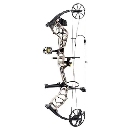 Bear Archery(ベアアーチェリー) アーチェリー コンパウンドボウ ベア スピーシーズ XT RTH コンパウンド ハンティング ボウ パッケージ