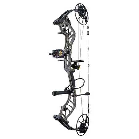 Bear Archery(ベアアーチェリー) アーチェリー コンパウンドボウ ベアレジェンド 30 RTH コンパウンドハンティングボウ パッケージ