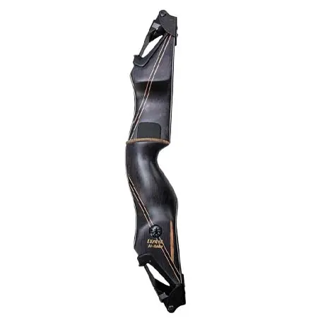 Bear Archery(ベアアーチェリー) アーチェリー ハンドル Bear Archery Take-Down Recurve Riser (B Length)