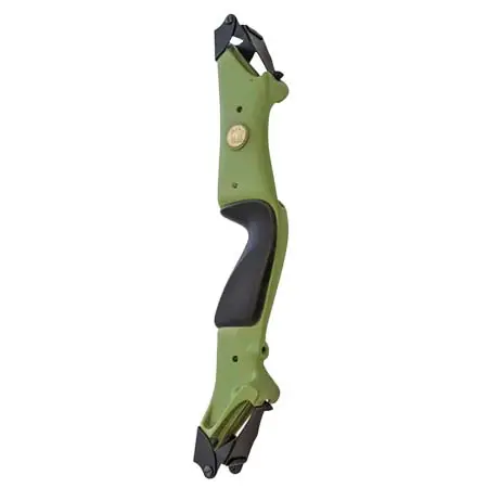 Bear Archery(ベアアーチェリー) アーチェリー ハンドル Bear Mag Take-Down Riser