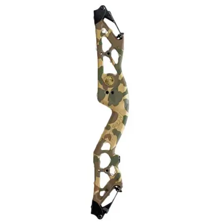 Bear Archery(ベアアーチェリー) アーチェリー ハンドル Bear Fred Eichler SS Take-Down Recurve Riser