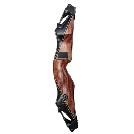 Bear Archery(ベアアーチェリー) アーチェリー ハンドル Bear Archery Take-Down Recurve Riser (A Length)