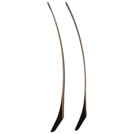 Bear Archery(ベアアーチェリー) アーチェリー リム Limbs | BEAR ARCHERY Take Down – Longbow – 30-70 lbs