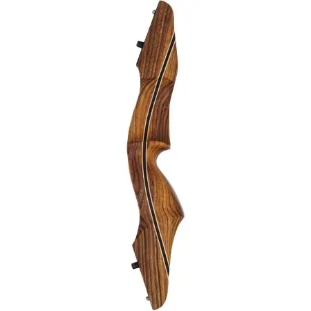 Bearpaw Products(ベアパウプロダクト) アーチェリー ハンドル Penthalon Take Down Bow Riser 30195 Recurve Chapman