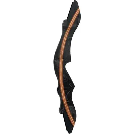 Bearpaw Products(ベアパウプロダクト) アーチェリー ハンドル Penthalon Take Down Bow Riser 30158 Mohican