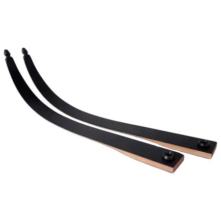 Bearpaw Products(ベアパウプロダクト) アーチェリー リム Penthalon Take Down Bow Limbs 30176 Hero