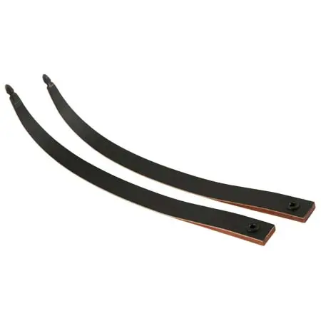 Bearpaw Products(ベアパウプロダクト) アーチェリー リム Penthalon Take Down Bogen Limbs 30159 Mohican