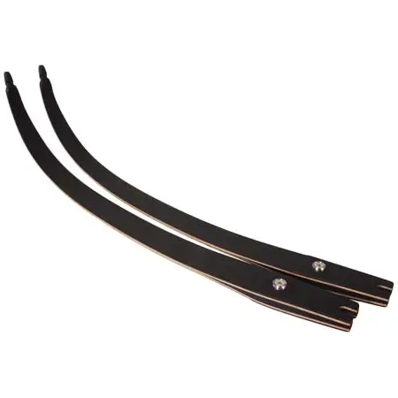 Bearpaw Products(ベアパウプロダクト) アーチェリー リム Penthalon Take Down Bow Limbs 30186 ILF Shadow