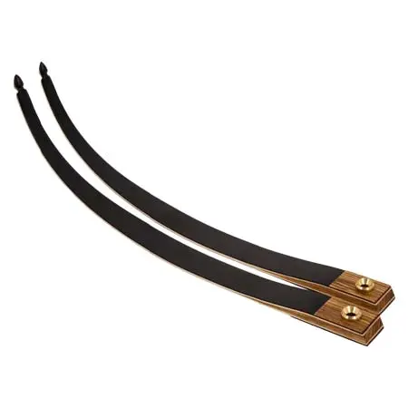 Bearpaw Products(ベアパウプロダクト) アーチェリー リム Penthalon Take Down Bow Limbs 30196 Recurve Chapman