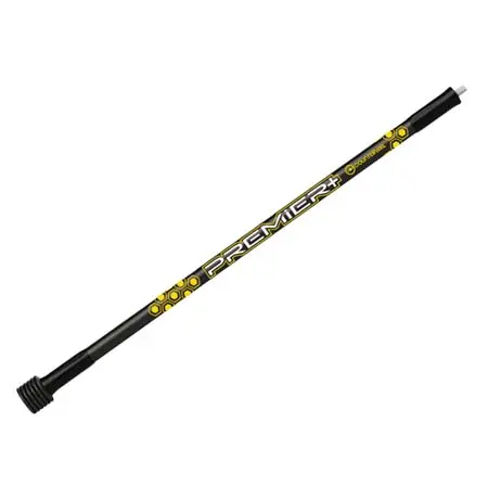 Bee Stinger(ビースティンガー) アーチェリー スタビライザー Premier Plus Stabilizer with Countervail